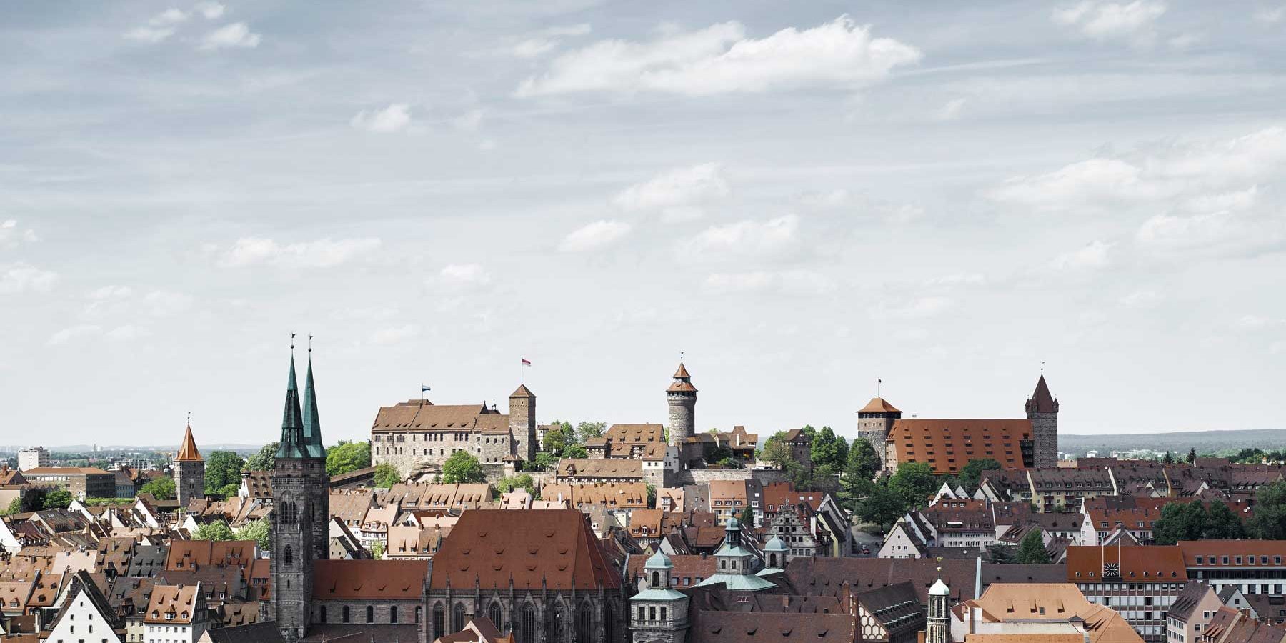 Reise Nach Nürnberg